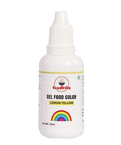 foodfrillz Gel Food Color, 20 ml