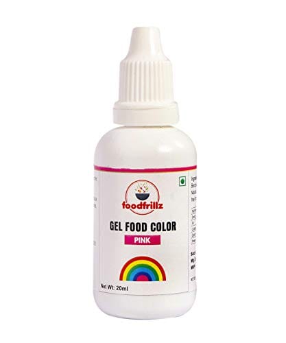 foodfrillz Gel Food Color, 20 ml