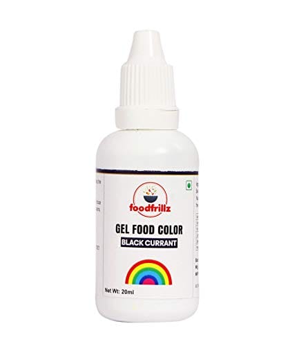 foodfrillz Gel Food Color, 20 ml