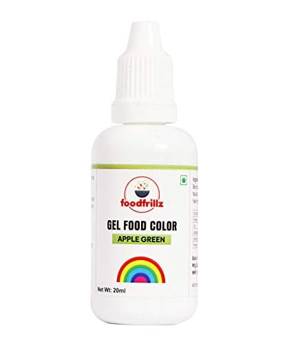 foodfrillz Gel Food Color, 20 ml