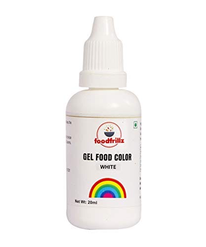 foodfrillz Gel Food Color, 20 ml