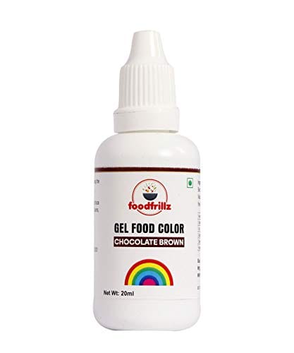 foodfrillz Gel Food Color, 20 ml