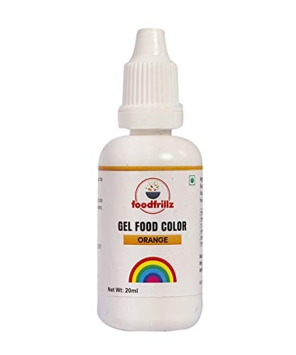 foodfrillz Gel Food Color, 20 ml