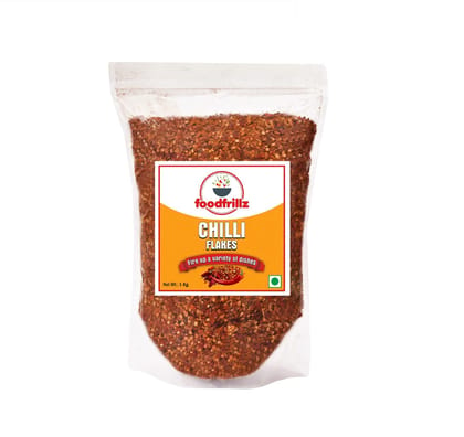 foodfrillz Red Chilli Flakes