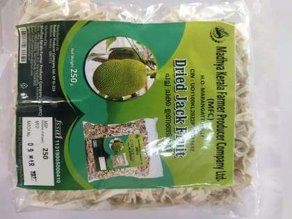 Dried Jackfruit