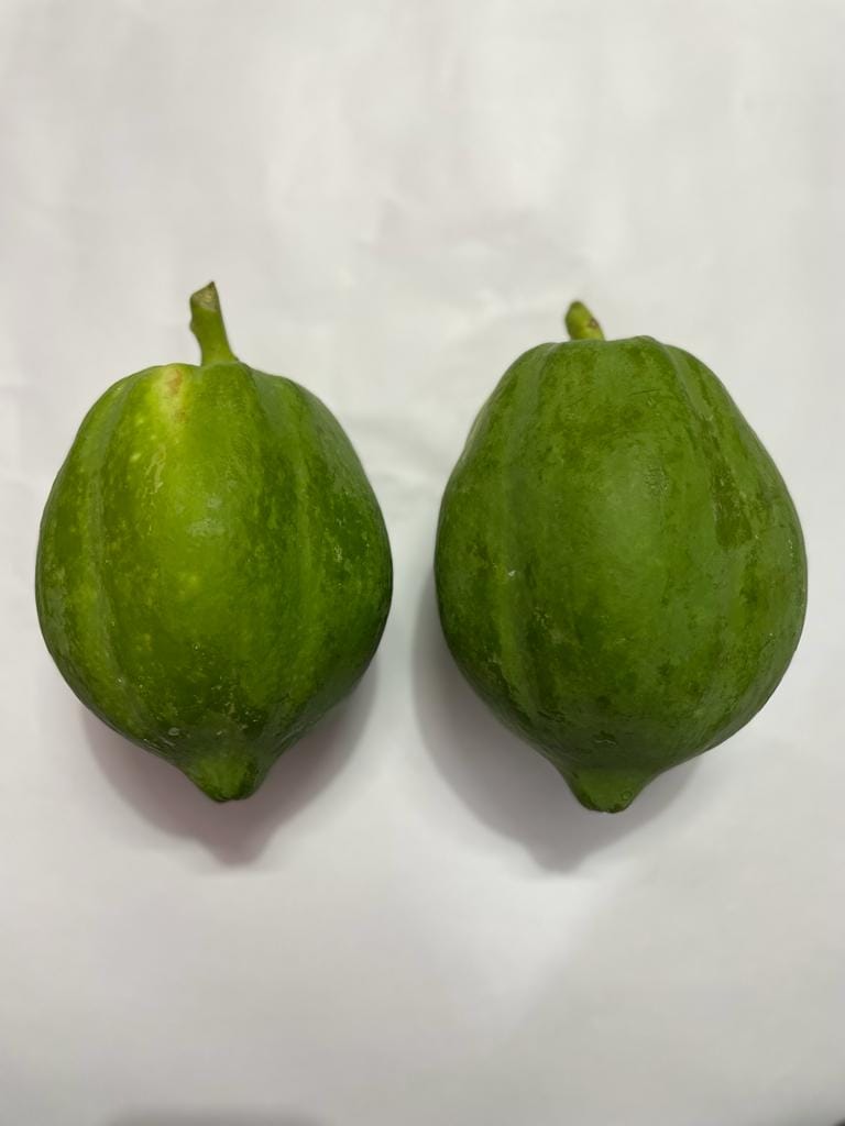 Green Papaya