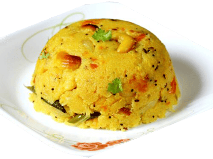 Naturespring Roasted Upma Rava, 500g