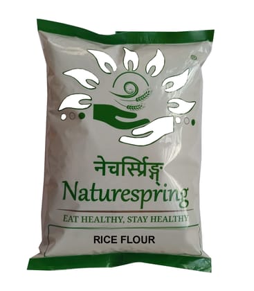 Naturespring Premium Quality Rice Flour