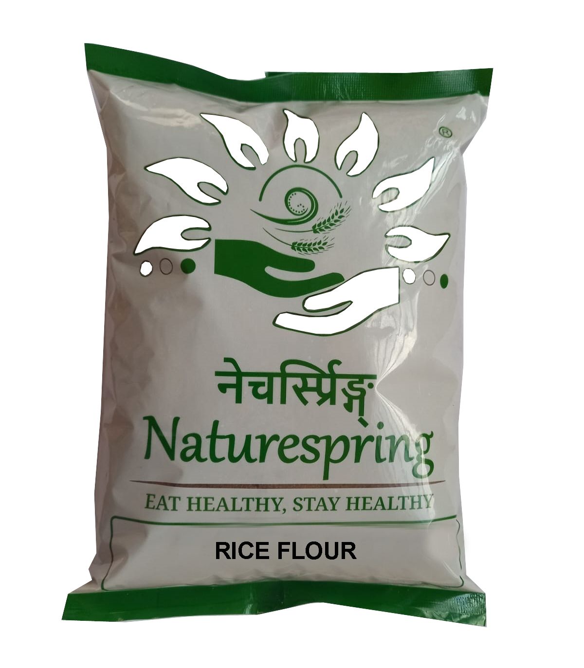 Naturespring Premium Quality Rice Flour