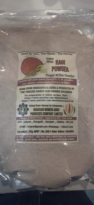 Ragi powder