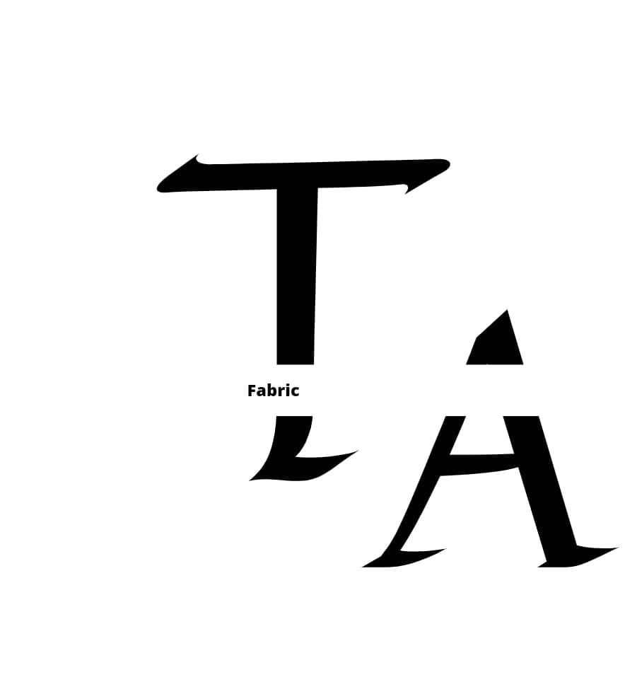 T A fabric 