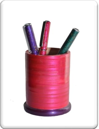 Pen Stand with Three Pen