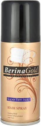 Berina Hair Spray, 75ml