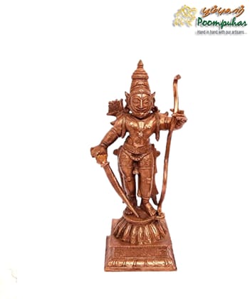 Copper Sastha 5.1 inches