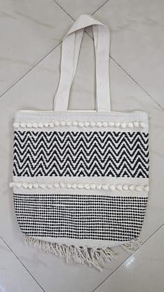 JFL Cotton Shopping Bag