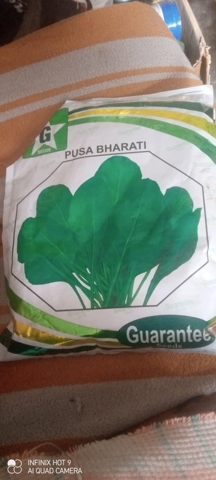 palak seed