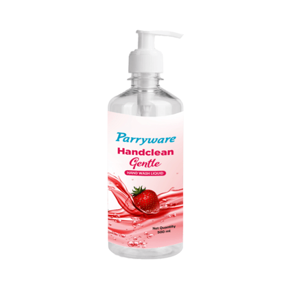 Parryware Handclean Gentle Hand Wash Liquid 500 ml - Strawberry Fragrance