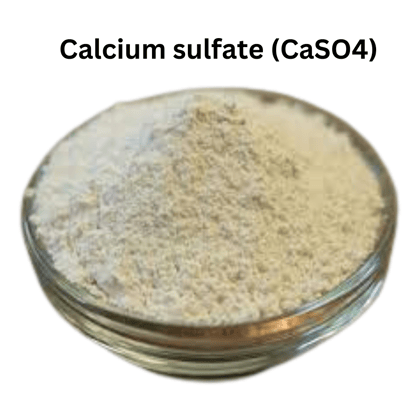 Calcium Sulfate (CaSO4) Gypsum 900gm