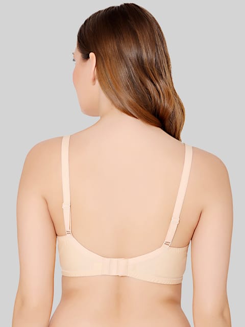 Buy Bodycare polycotton wirefree adjustable straps comfortable non