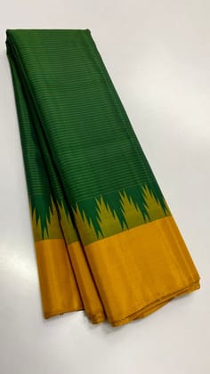 Pure silk Kanjeevaram