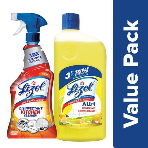 Kitchen cleaning liquid deals