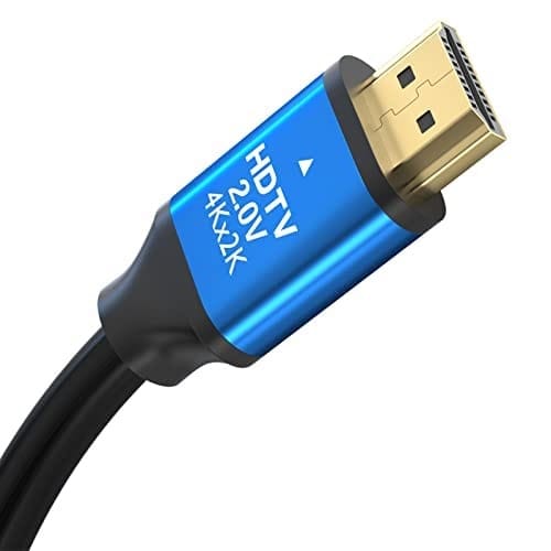Velvu Male to Male HDMI Cable 20 Meters 66 feet Supports All