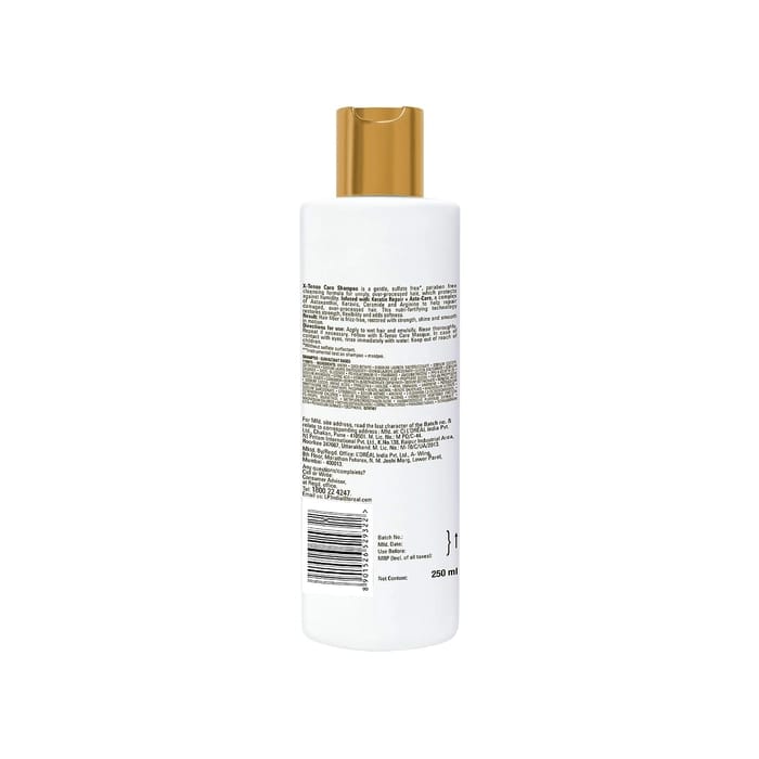 Loreal Professionnel Xtenso Care Sulfate-Free* Shampoo 250 Ml, For All Hair Types
