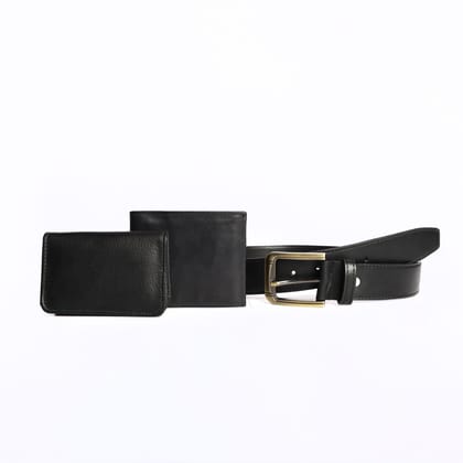 LEATHER ACCESSORIES COMBO FOR MEN'S