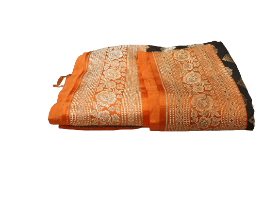 Pure & Soft Silk Cotton Saree
