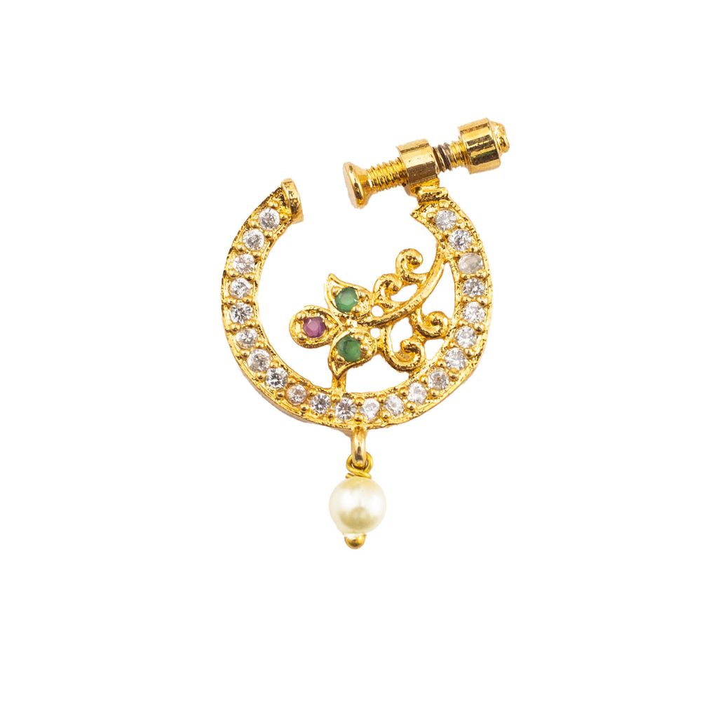 Maharastian Nath For Girls & Women