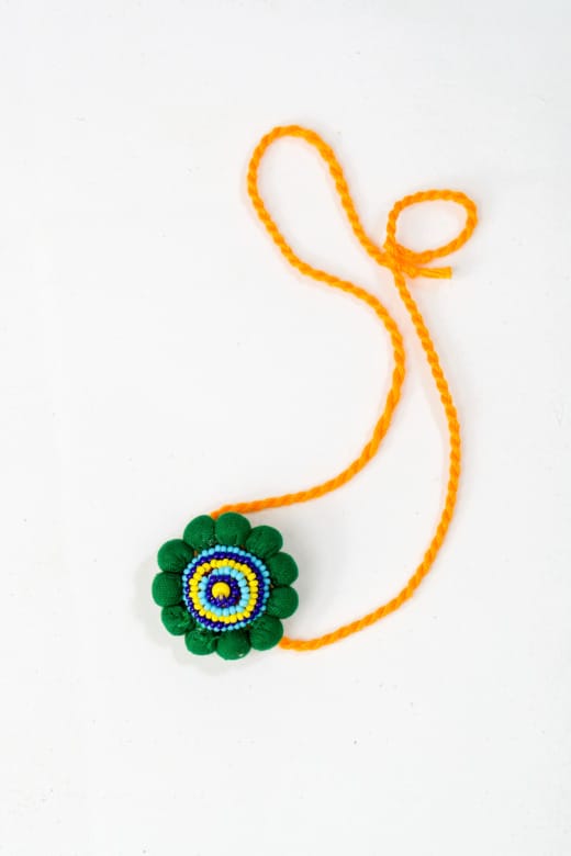 Tribes India Handmade Potli Rakhi