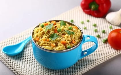Maggi & Soup Bowl With Lid