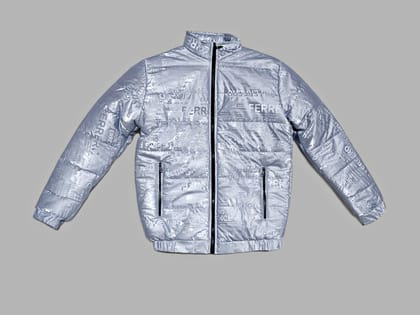 Shiner Printed Jacket For Men