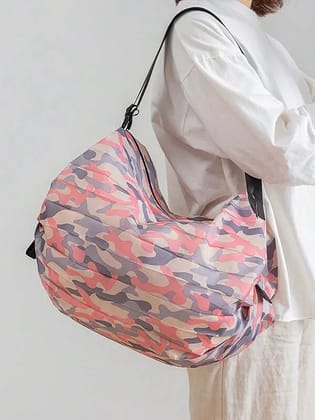 Reusable Folding Shopping Bag