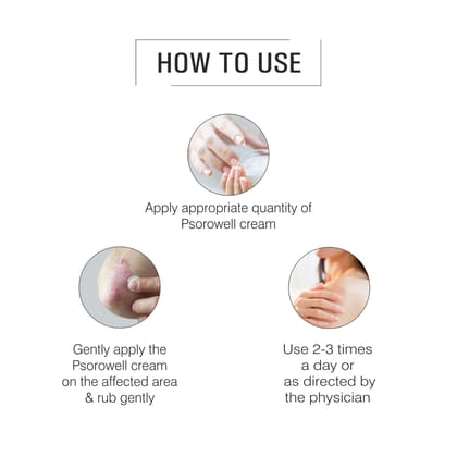 Bio Resurge Psorowell Herbal Remedy for Control of Psoriasis Eczema, Cellulitis and other Skin Disorders