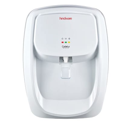 Hindware Calisto WR-18071UFN 7 Litres RO+UV+UF Water Purifier, Smart LED Indicators, Advanced 6 Stage Purification, White