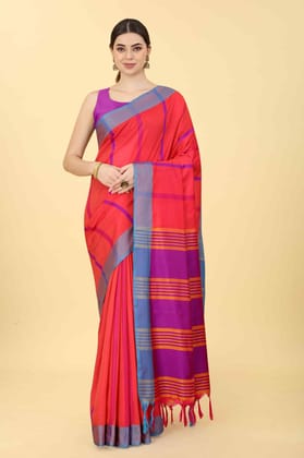 Women's Aarani Pattu Art Silk Saree