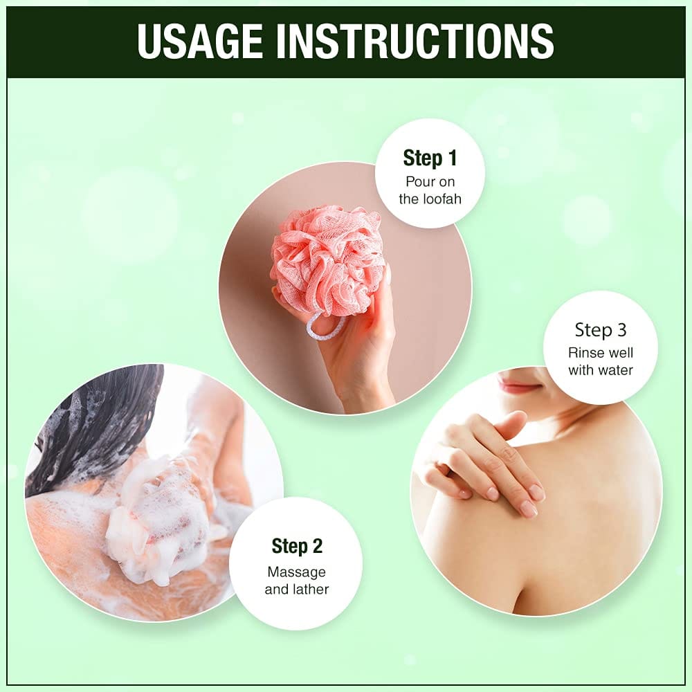 Skin Cottage Shower Gel Green Tea 400ml