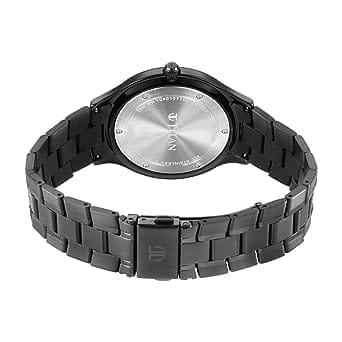 Titan Classique Slim Analog Silver Dial Men's Watch-90142QM02