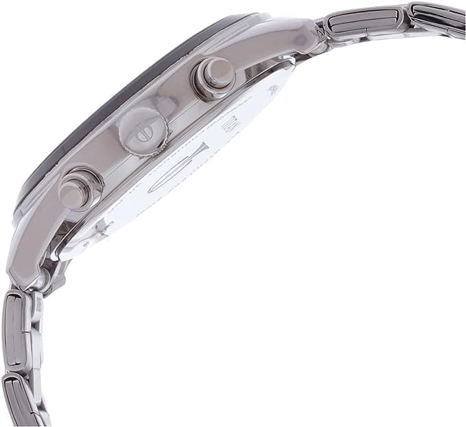 Titan Analog Silver Dial Men's Watch-NQ1805KM01