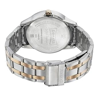 Sonata Wedding Analog White Dial Men's Watch-7133KM01 / 7133KM01/NP7133KM01