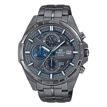 Casio Casual Analog Grey Dial Men's Watch-EFR-556GY-1AVUDF (EX494)