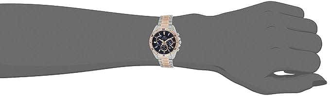 Casio Edifice Analog Blue Dial Men's Watch-EFR-552SG-2AVUDF (EX277)