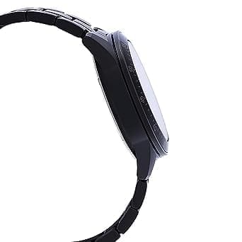 Casio Edifice Analog Black Dial Men's Watch-EFV-540DC-1BVUDF (EX415)