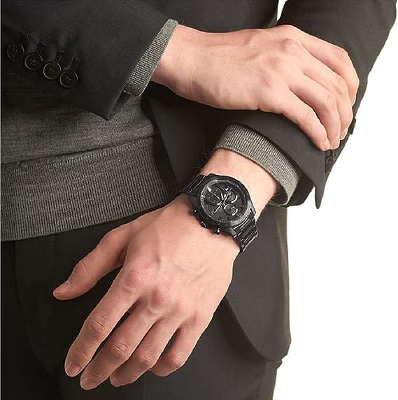 Casio Analog EFR-571MDC-1AVUEF, Black, EFR-571MDC-1AVUEF, Black, EFR-571MDC-1AVUEF