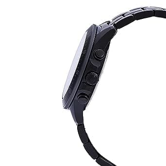 Casio Edifice Analog Black Dial Men's Watch-EFV-540DC-1BVUDF (EX415)