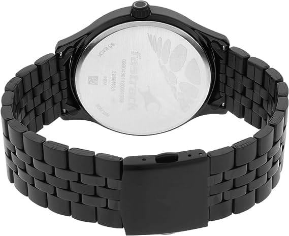 Fastrack Analog Grey Dial Men's Watch-3250NM01/NR3250NM01, Grey, Modern