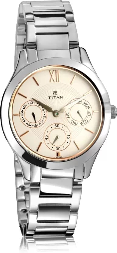 Neo Ladies Analog Watch - For Women NN2570SM03