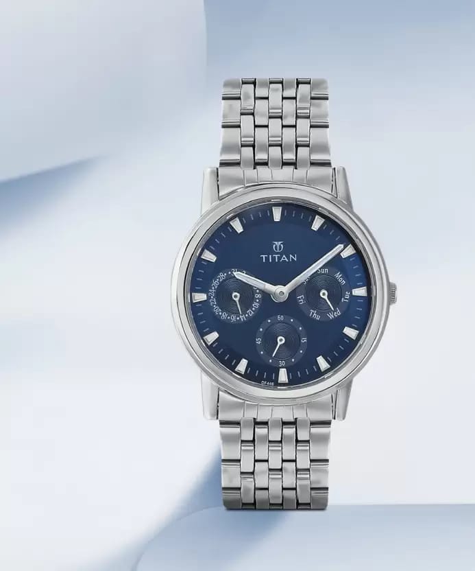 Eco steel Analog Watch - For Women 2557sm03