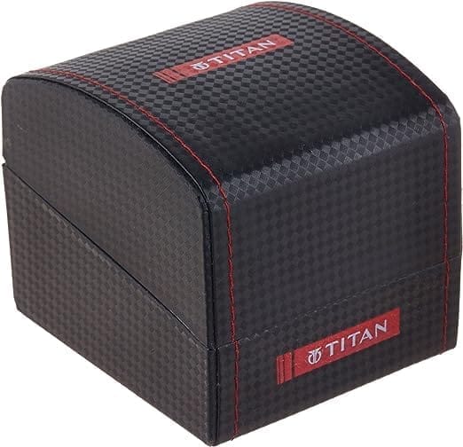 Titan Neo Analog Silver Dial Women's Watch-2589SM01, Silver, Analog Watch